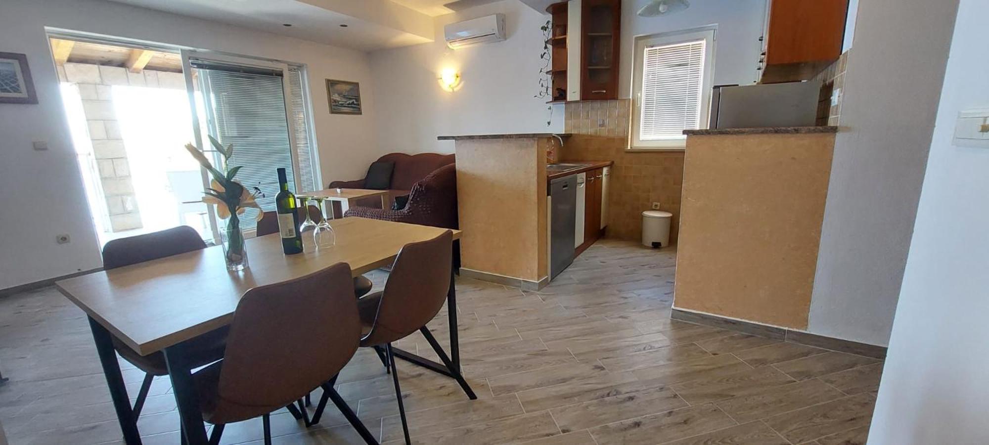 Adriatic - Apartment With Jacuzzi Sobra المظهر الخارجي الصورة