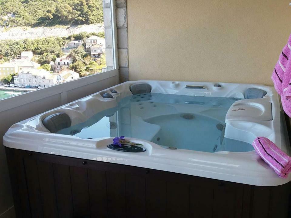 Adriatic - Apartment With Jacuzzi Sobra المظهر الخارجي الصورة