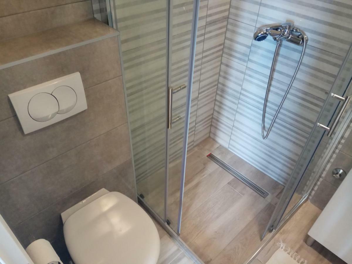 Adriatic - Apartment With Jacuzzi Sobra المظهر الخارجي الصورة