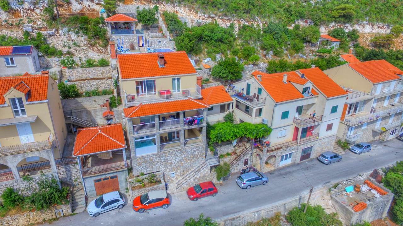 Adriatic - Apartment With Jacuzzi Sobra المظهر الخارجي الصورة