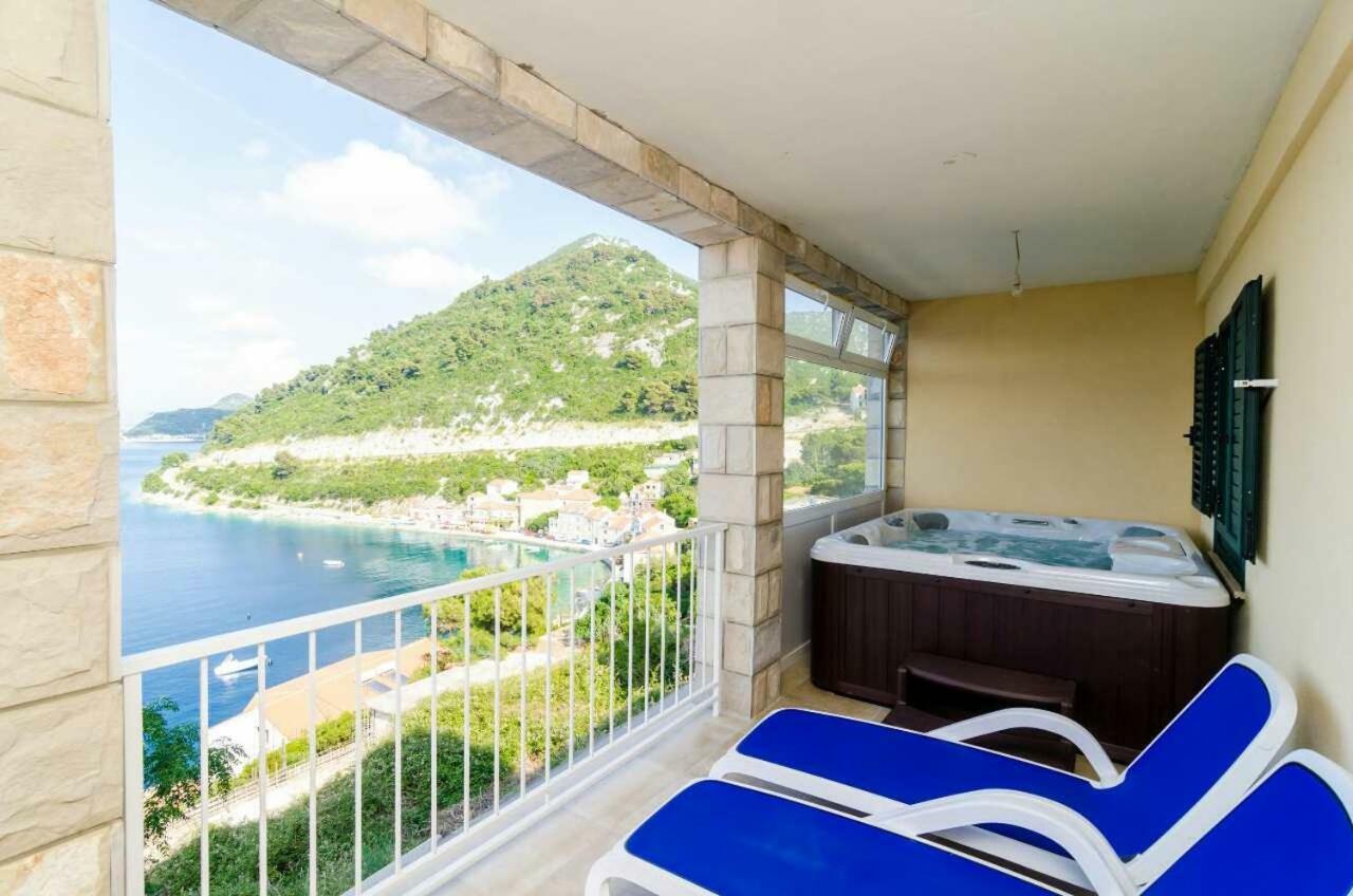 Adriatic - Apartment With Jacuzzi Sobra المظهر الخارجي الصورة