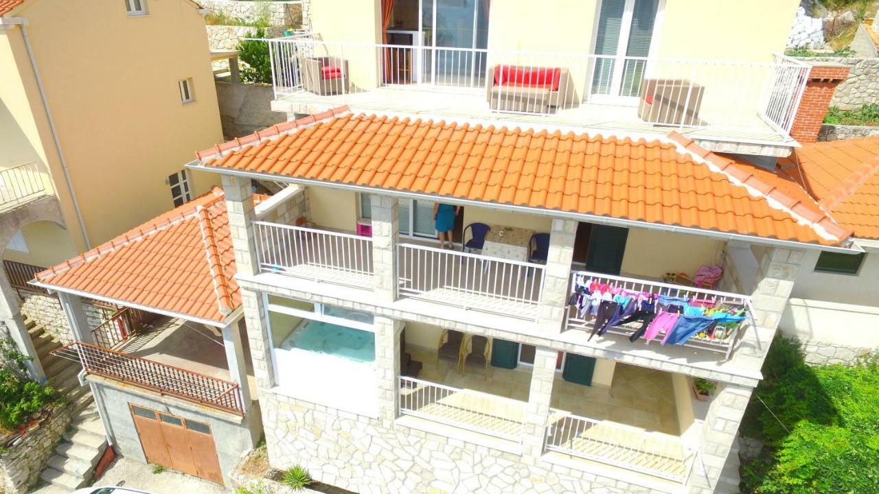 Adriatic - Apartment With Jacuzzi Sobra المظهر الخارجي الصورة