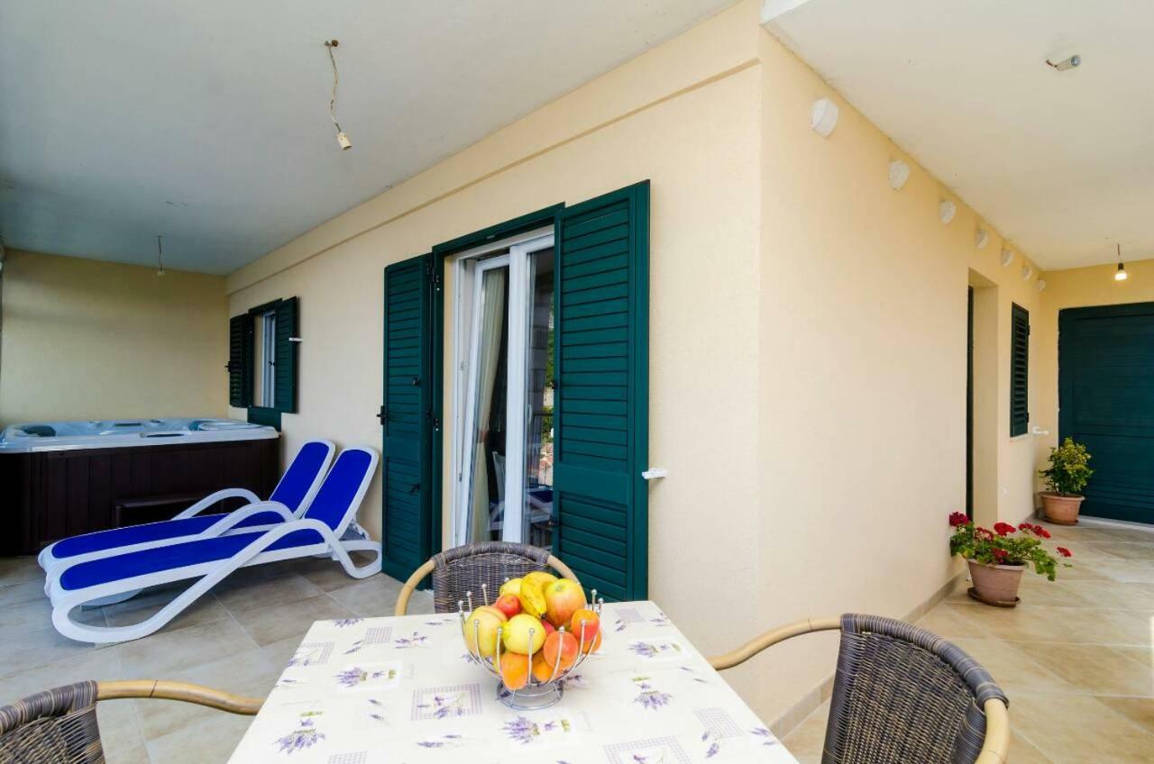 Adriatic - Apartment With Jacuzzi Sobra المظهر الخارجي الصورة